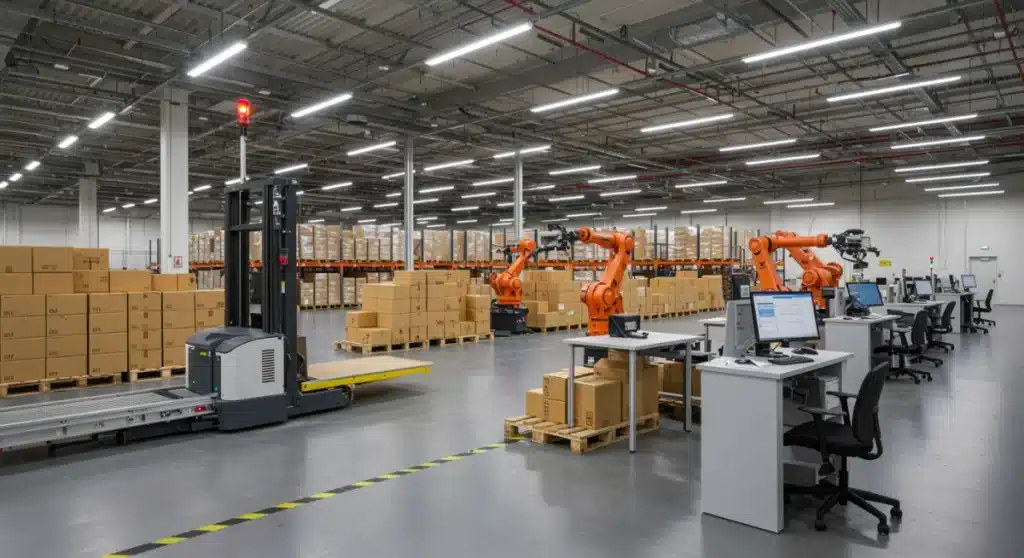 Achieving 99.5% Order Accuracy: Advanced Picking and Packing Strategies for 2025