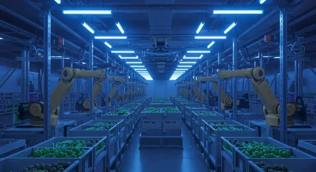 Cold Chain Logistics 2025: 98% Success for Perishables