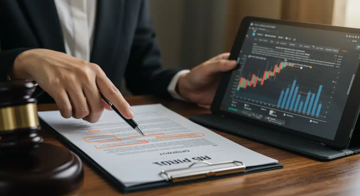 Detailed review of legal documents for BNPL compliance in the U.S.