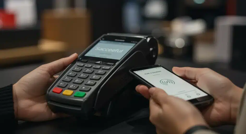Tap-to-Pay Solutions: Boost U.S. Retail Sales by 5% This Quarter