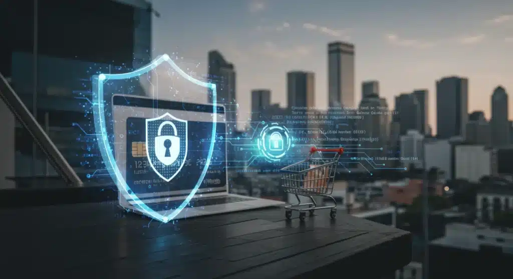 Payment Gateway Security Features for U.S. Online Stores: 2025 Update