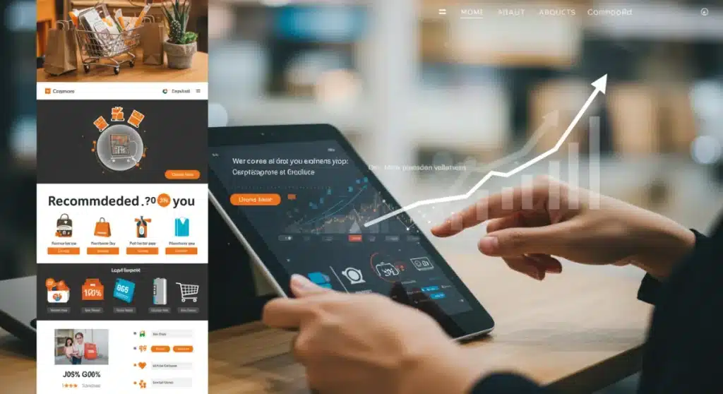 Personalized Recommendations: Boost E-commerce AOV by 18% in 2025