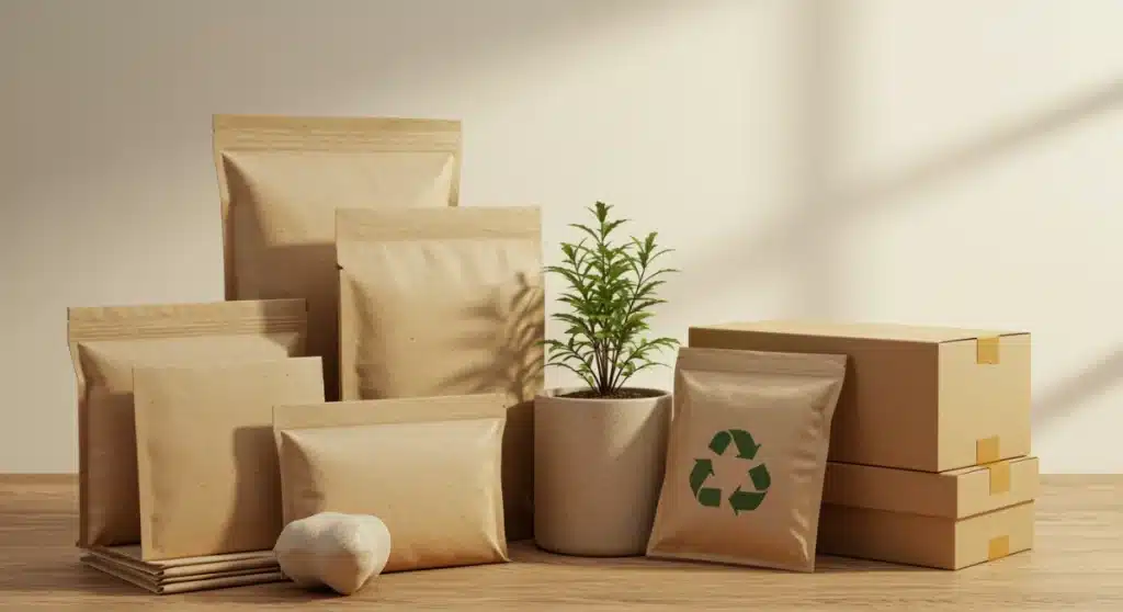 Sustainable Packaging: 20% Waste Reduction in 12 Months
