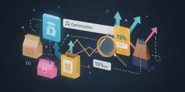 Etsy search algorithm update 2025 product listing optimization for 15% visibility boost