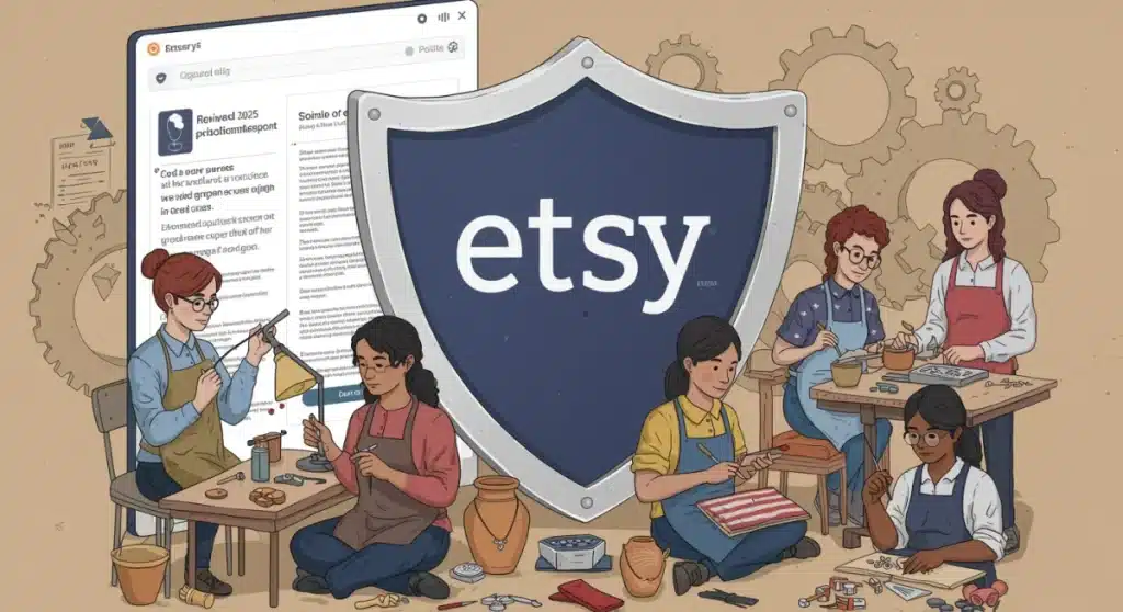 Etsy Seller Protection 2025: Key Revisions for US Artisans