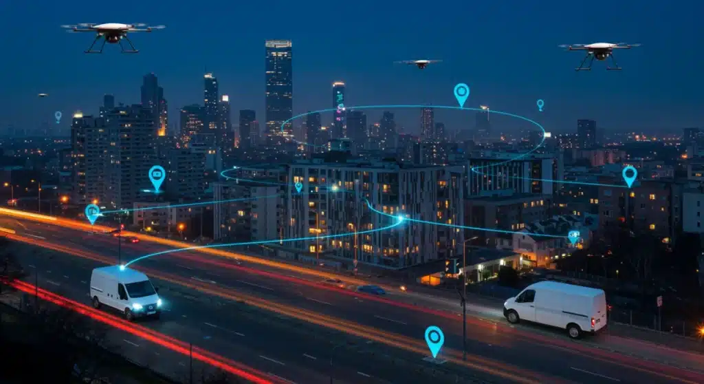 Optimizing Last-Mile Delivery in 2025: Reduce Delays by 25%