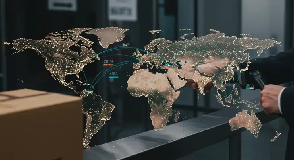 Cross-Border Fulfillment Challenges for US Retailers in 2025: Reducing Customs Delays by 30%