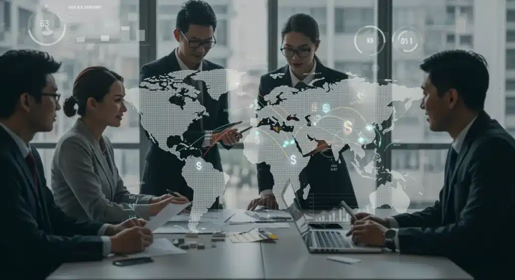 Cross-Border Payment Efficiency: 10% Cost Reduction for U.S. Businesses by 2025