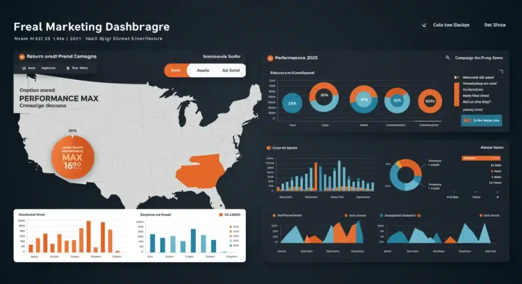 Google Ads Performance Max Strategies for 20% ROAS Improvement in 2025 US Campaigns