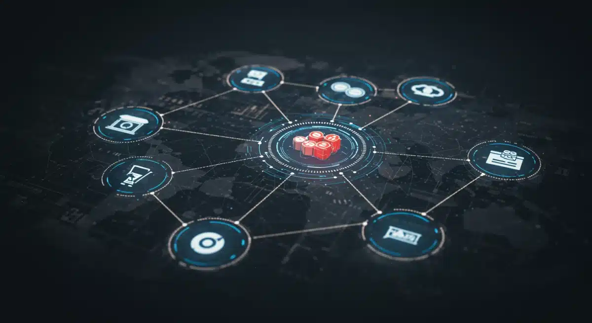 Integrated supply chain and automated B2B processes