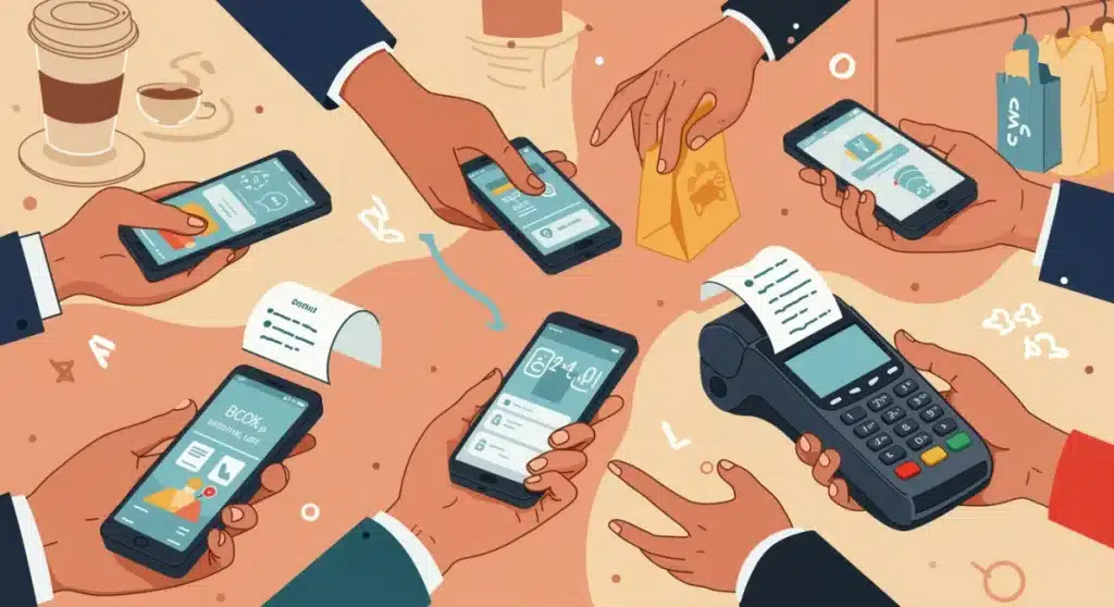 Mobile Payment Trends: U.S. Retailers Can Boost Sales 15% by 2025