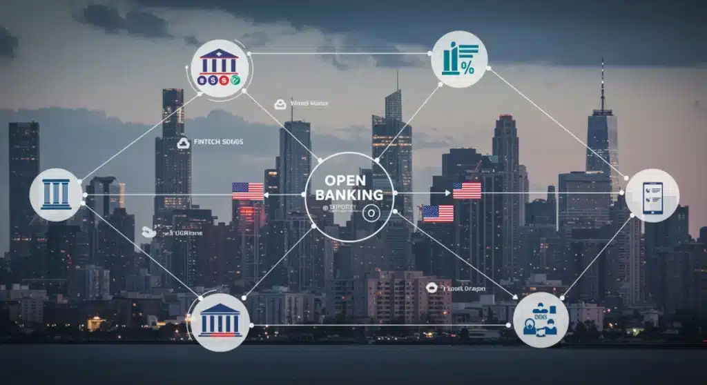 Open Banking’s 12% Shift in U.S. Payments by 2025