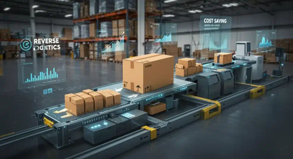 Reverse Logistics Optimization: Cut 12% on Return Shipping Costs