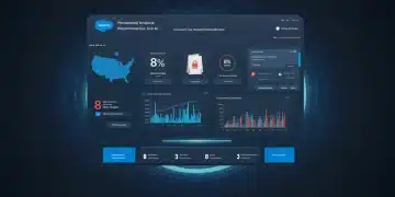 Salesforce Commerce Cloud AI personalization boosting average order value for US brands in 2025.