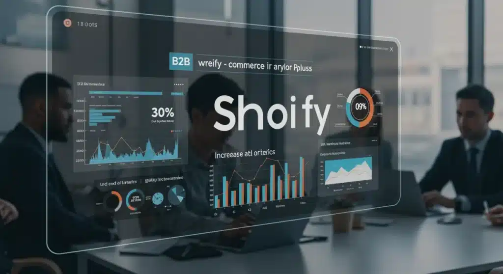 Shopify Plus B2B Features 2025: Streamlining US Wholesale