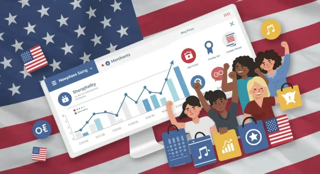 Shopify Q1 2025: 5 Key Updates Boosting US Merchant Conversions