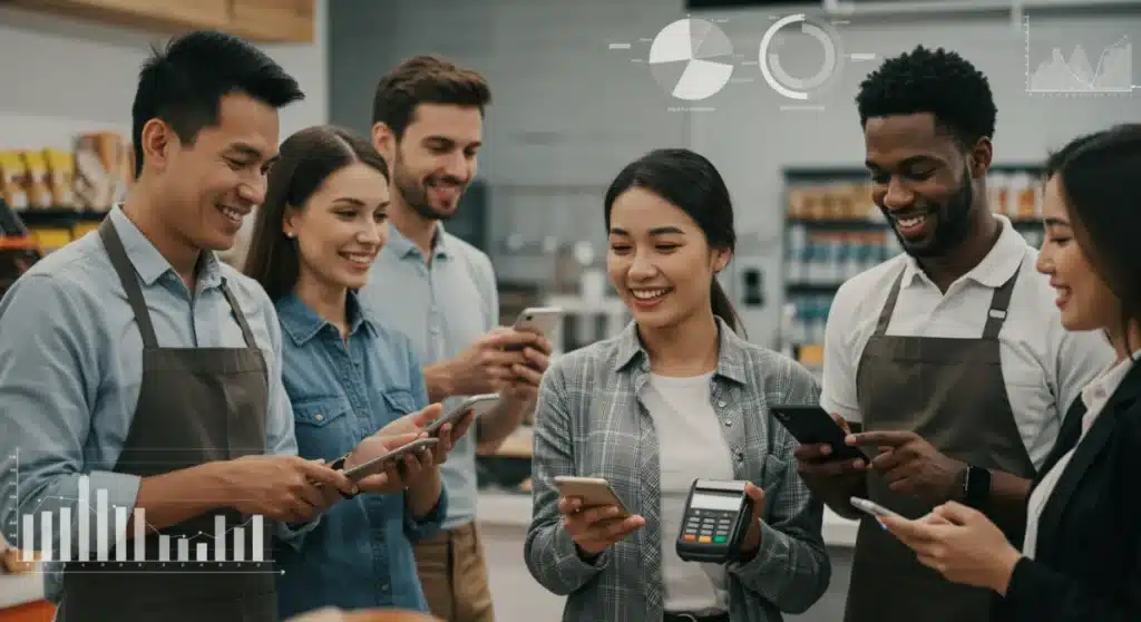 Top 5 U.S. Payment Processors for Small Businesses in 2025