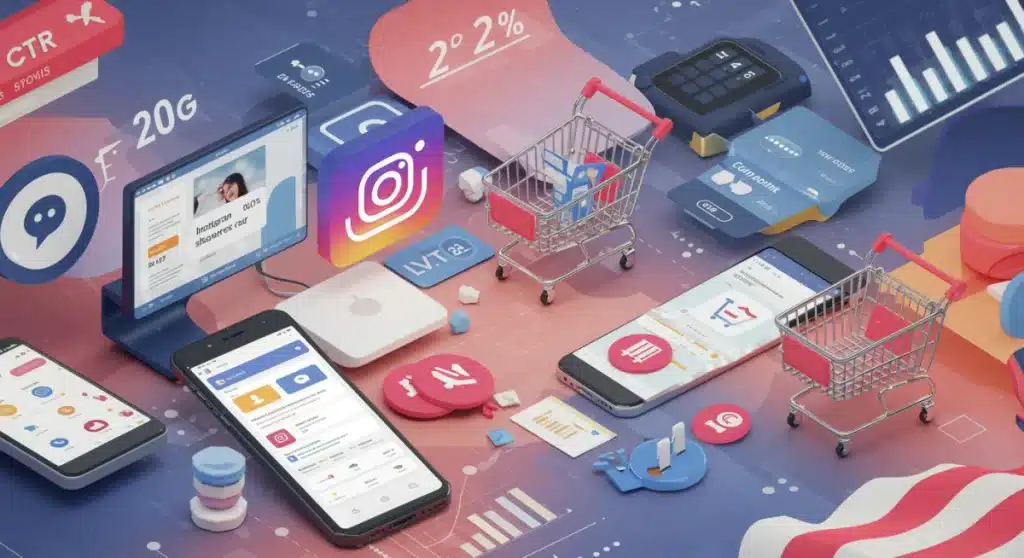 Achieving a 22% CTR in Social Commerce Ads by Early 2025 US