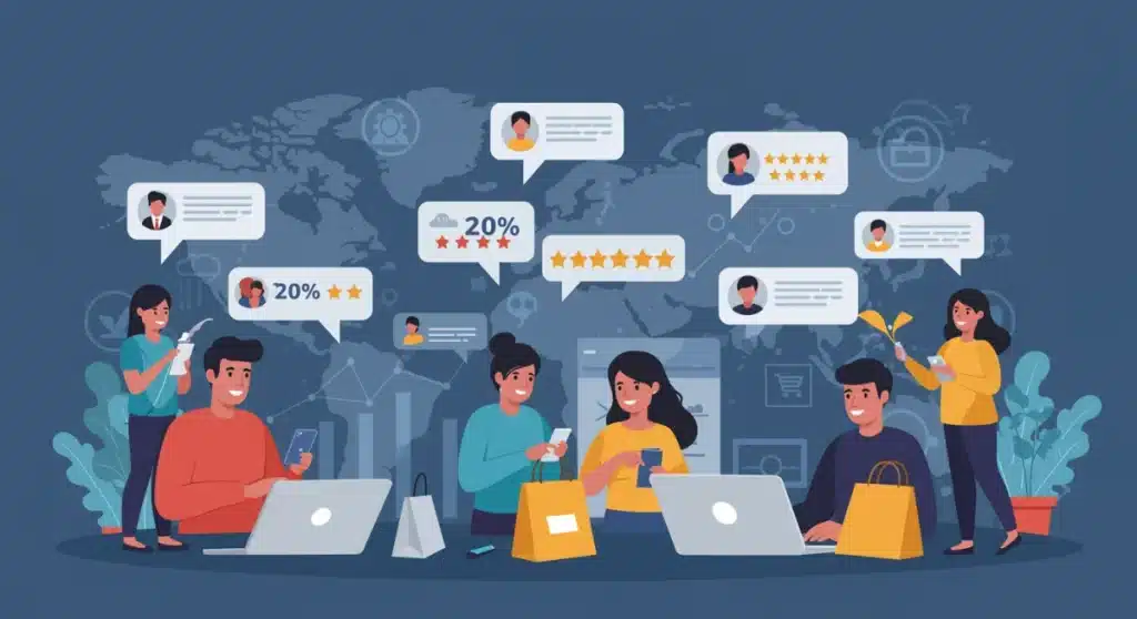 UGC for E-commerce: Boost US Trust by 20% in 2025