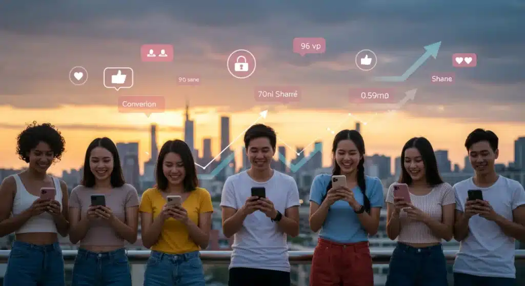 Influencer Marketing Tactics for US Brands: 10% Conversion