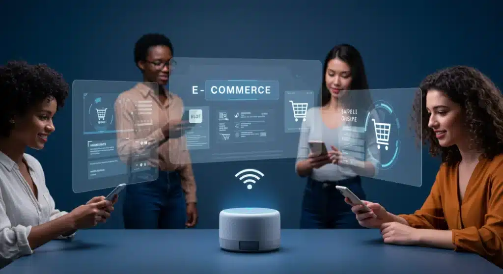 Voice Search Optimization for US E-commerce: 2025 Readiness