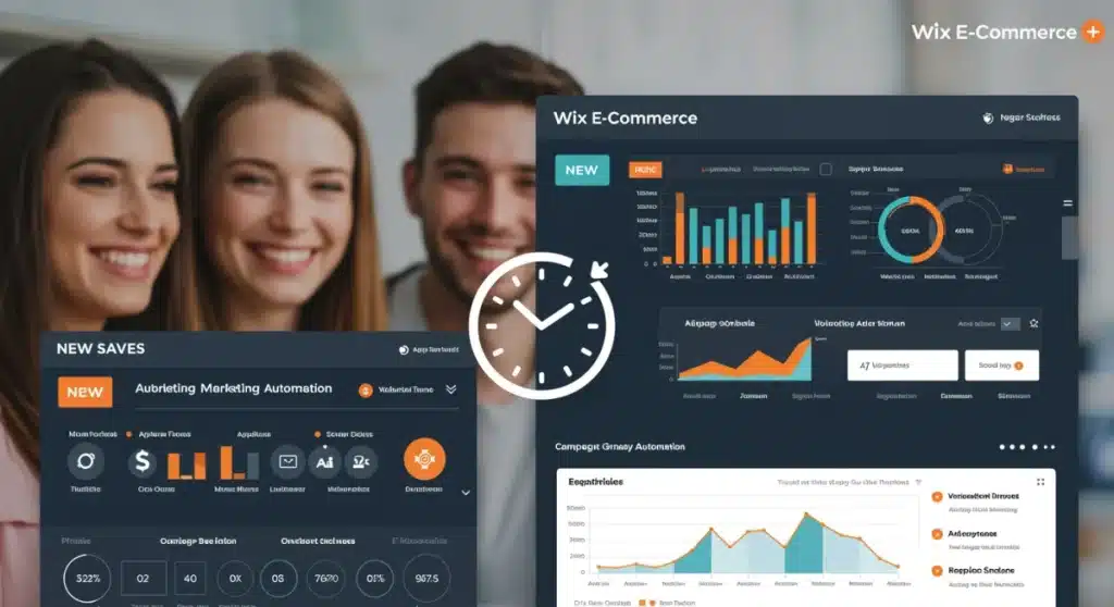 Wix E-commerce Automation 2025: Save 5 Hours Weekly